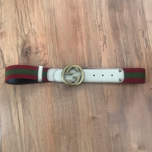Gucci vintage belt - Picture 1 of 7